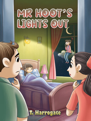 cover image of Mr Hoot's Lights Out
